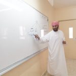 استضافة الفاضل يعقوب البلوشي معلم اللغة العربية