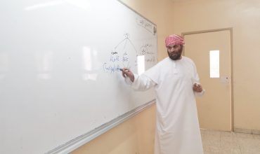 استضافة الفاضل يعقوب البلوشي معلم اللغة العربية